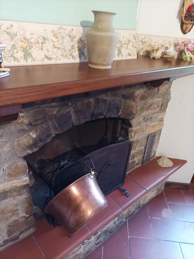 Villa Camelia Tuscany 페시아 외부 사진
