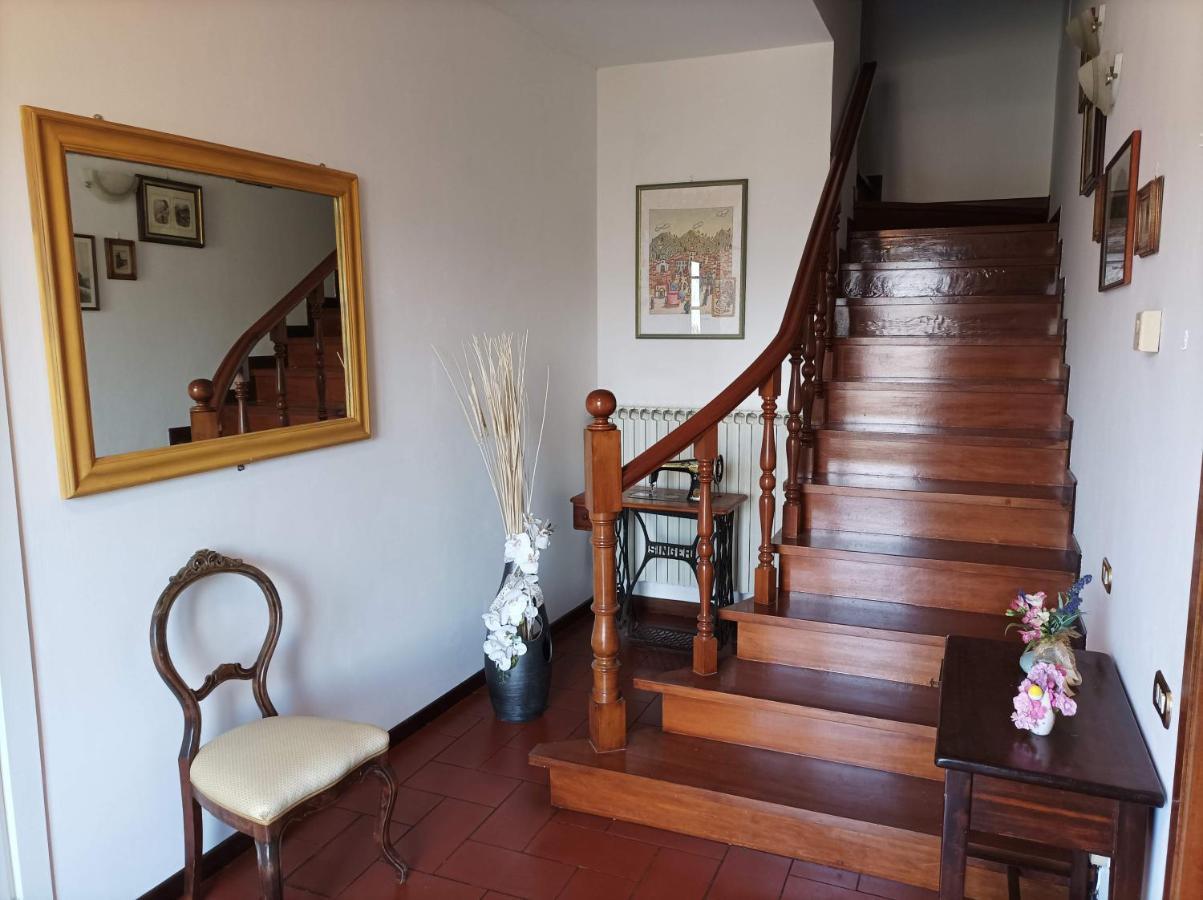 Villa Camelia Tuscany 페시아 외부 사진