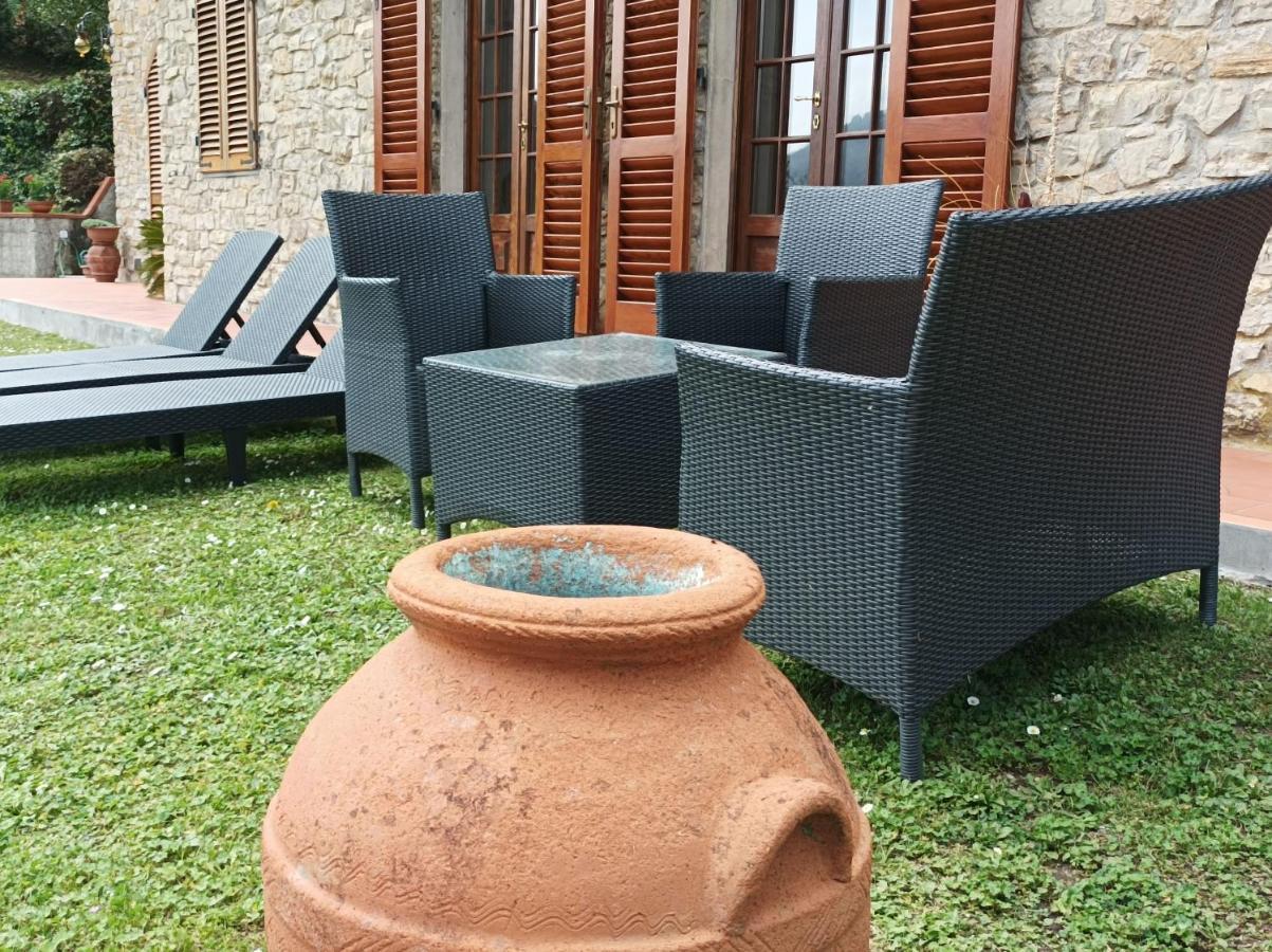 Villa Camelia Tuscany 페시아 외부 사진