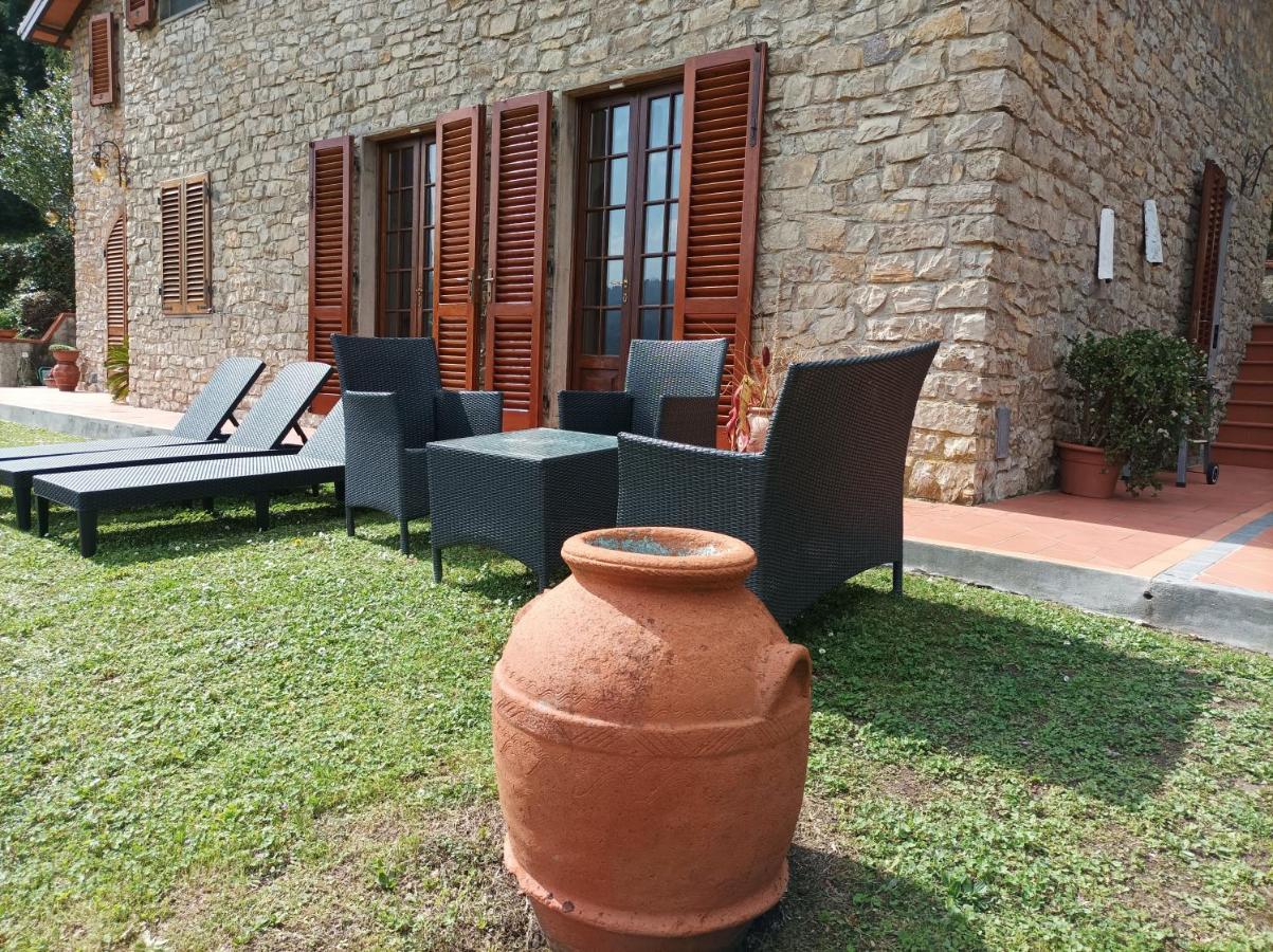 Villa Camelia Tuscany 페시아 외부 사진