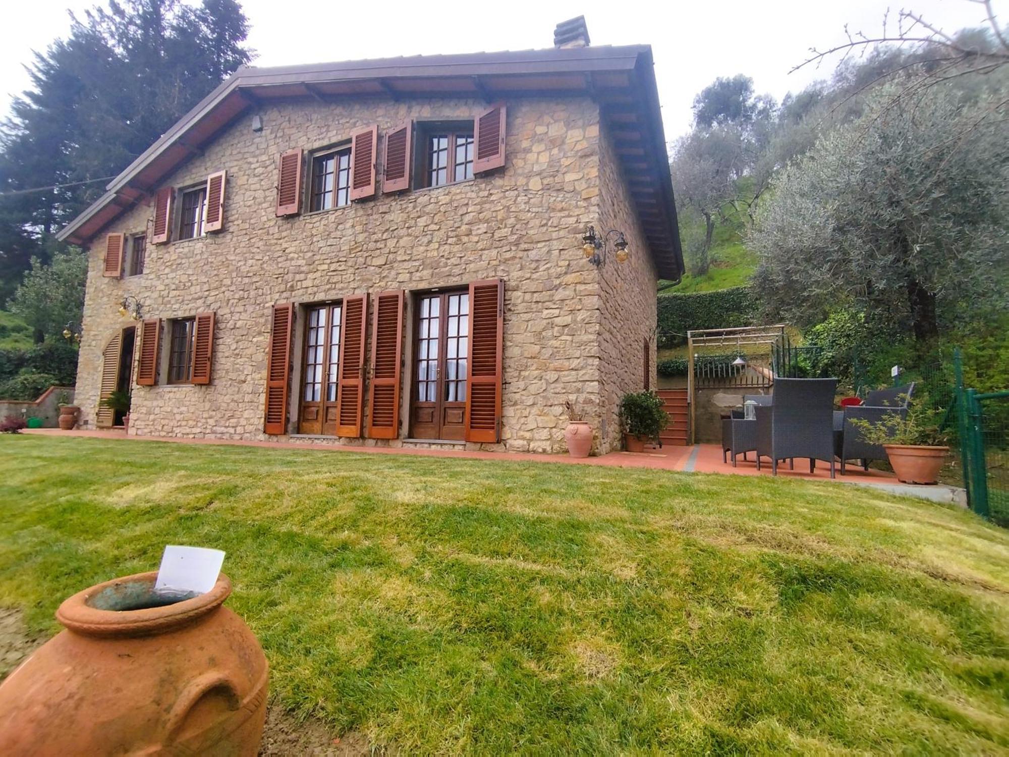 Villa Camelia Tuscany 페시아 외부 사진
