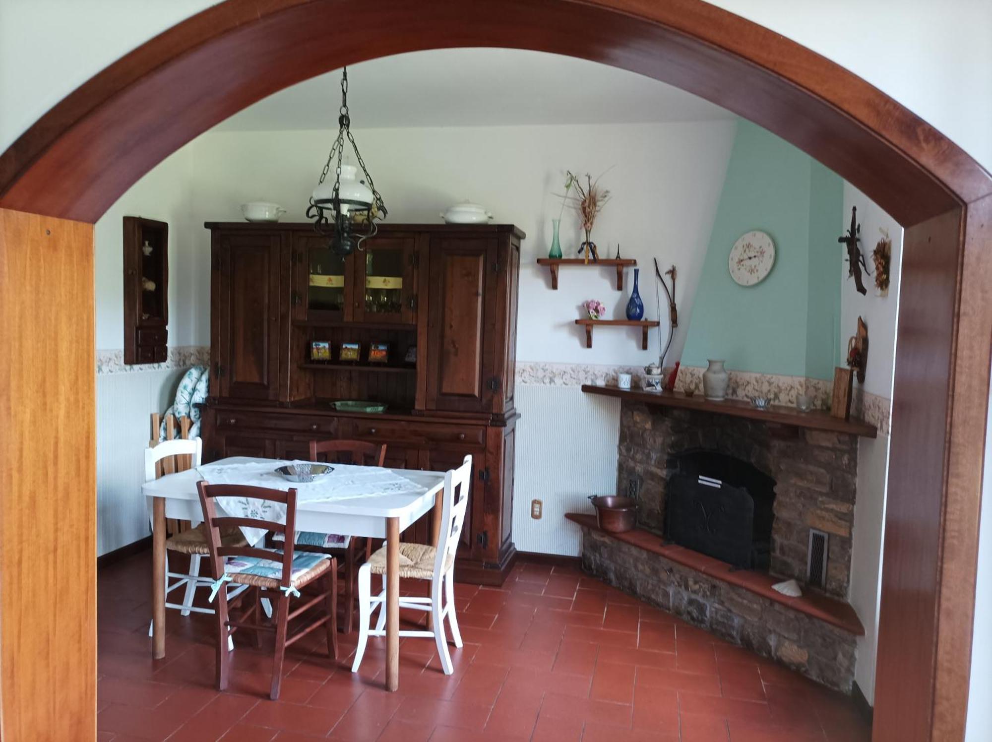 Villa Camelia Tuscany 페시아 외부 사진