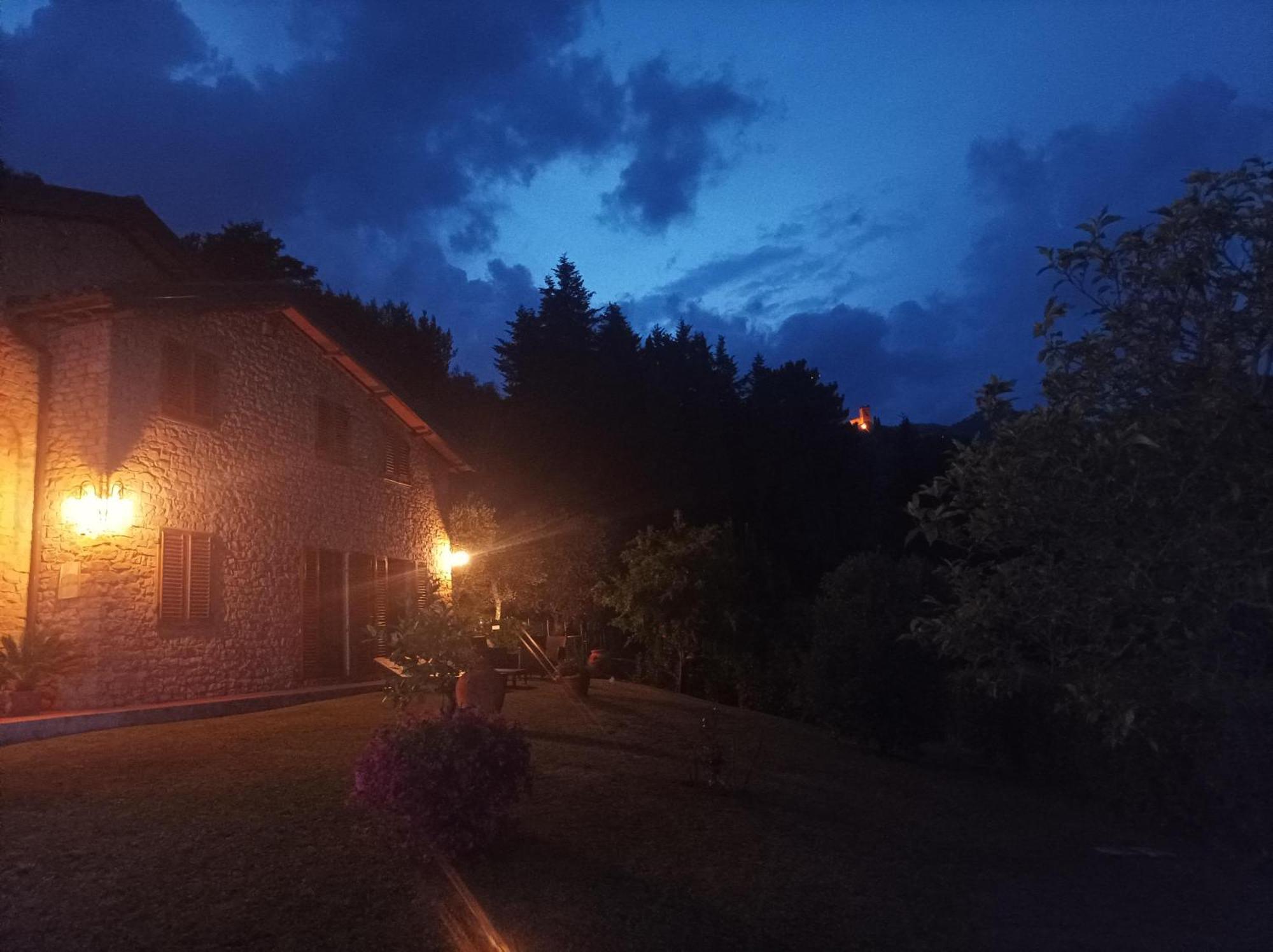 Villa Camelia Tuscany 페시아 외부 사진