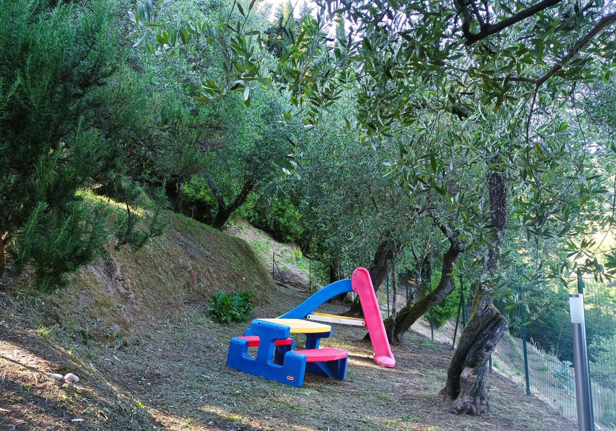 Villa Camelia Tuscany 페시아 외부 사진